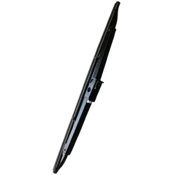 Pluma Trasera 12"