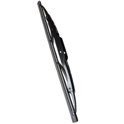 Pluma Trasera 12"