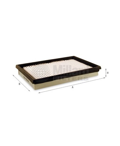 Filtro de Cabina Kia Soul 1.6