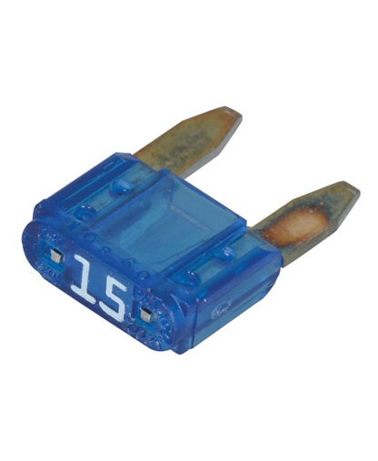 FUSIBLE PEQUEÑO 15 AMP