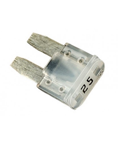 FUSIBLE PEQUEÑO 25 AMP