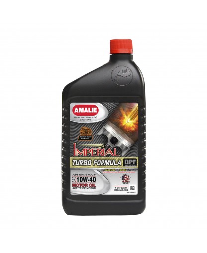 AMALIE 15W40 LITRO