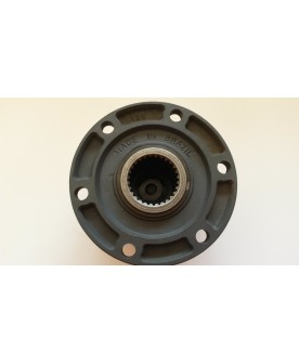 Candado de rueda Dodge Plymouth Arrow Dodge D-50 -81 28 estrias 6 pernos 90mm.