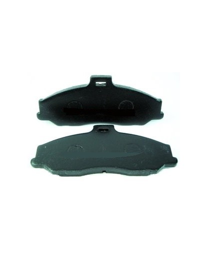 Pastillas de frenos Mazda 2200 delanteras