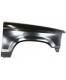 Guardafango Ford Ranger 88-92 derecho