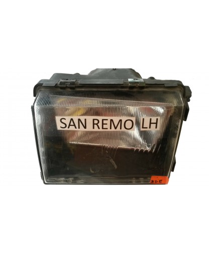 Chevrolet San Remo  Izquierdo