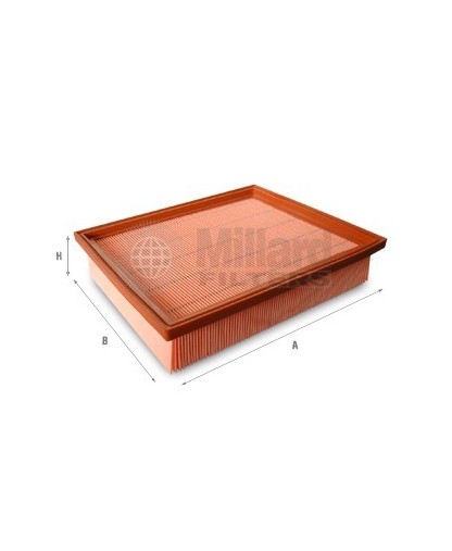 Filtro de Aire Volkswagen Golf, Vento