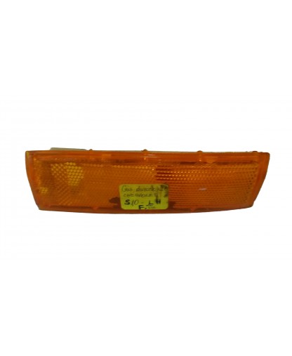 Guía Direccional S10 LH - Izquierda