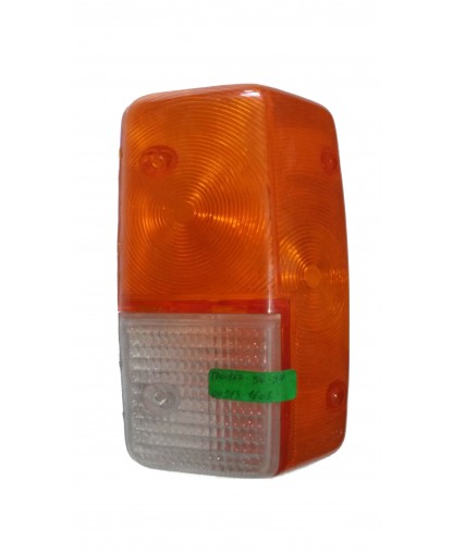 Luna delantera Trooper 80-83 LH - Izquierda