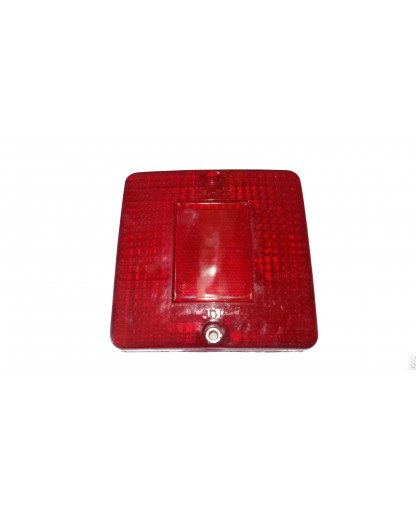 Luna posterior Mitsubishi canter (Roja)