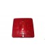 Luna posterior Mitsubishi canter (Roja)