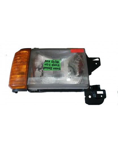 Faro Delantero Ford 350 RH 87-91