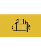 Motores de arranque