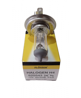 Foco Halogeno H4 12V 60/55W...