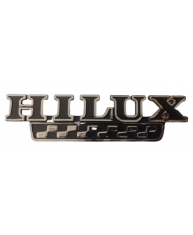 Toyota Hilux-Emblemas